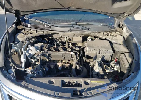 2015 Nissan Altima 2.5 S from USA, damaged, VIN 1N4AL3APXFC488122